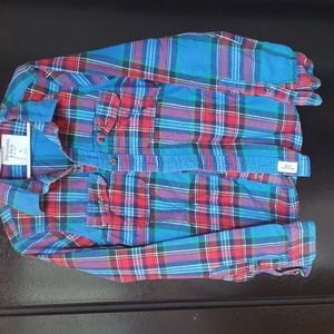 A&E flannel